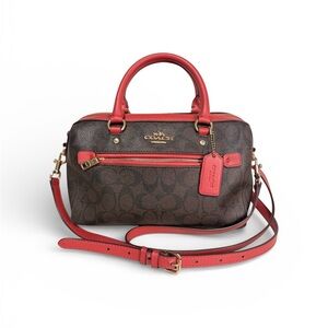 Coach Rowan Two Way Doctor’s Bag